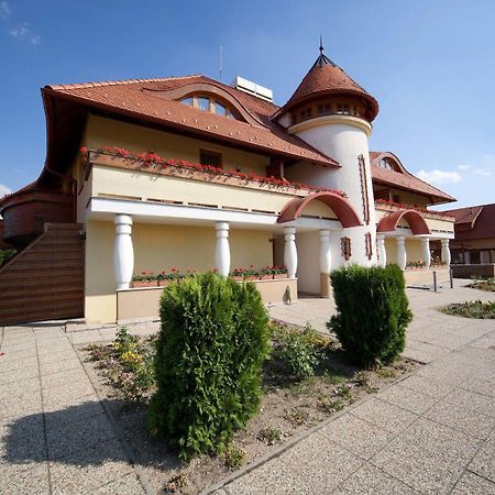Hotel Kehida Hertelendy Haz Kehidakustány Exteriér fotografie