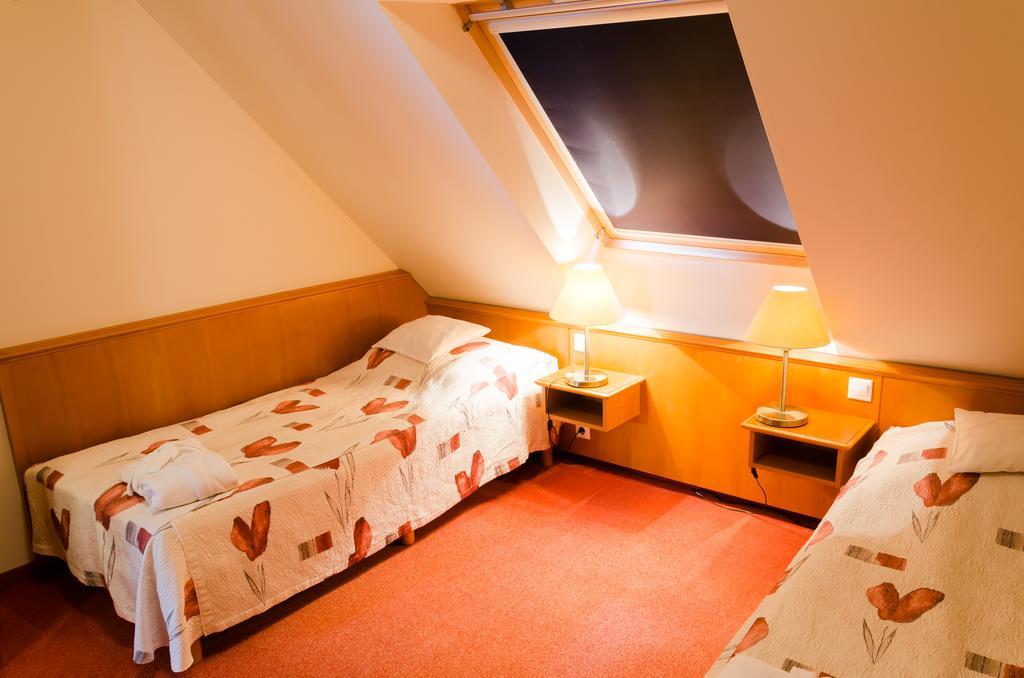Hotel Kehida Hertelendy Haz Kehidakustány Exteriér fotografie