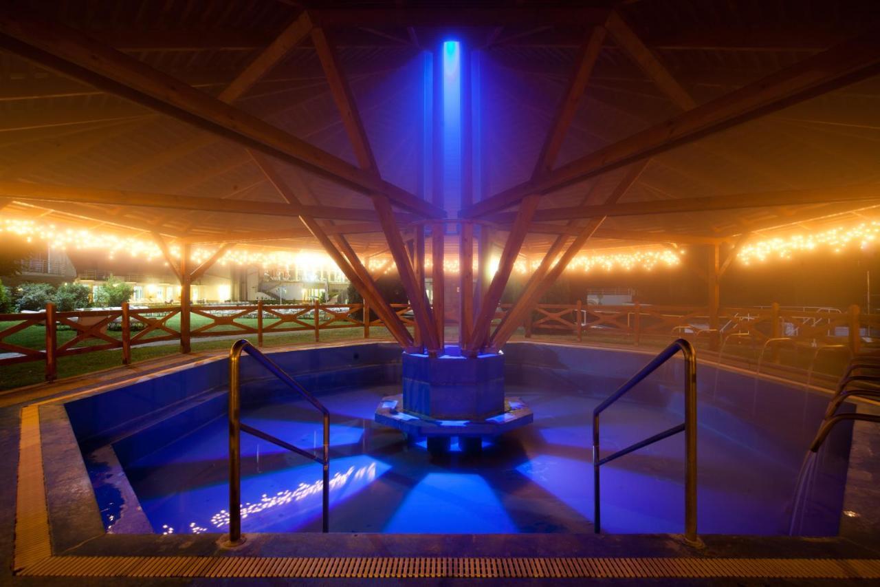 Hotel Kehida Hertelendy Haz Kehidakustány Exteriér fotografie